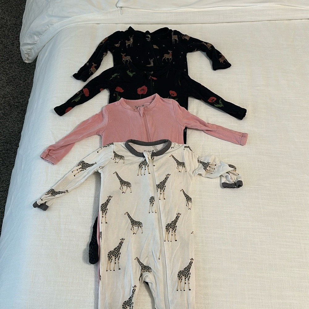 Kyte baby zippie bundle